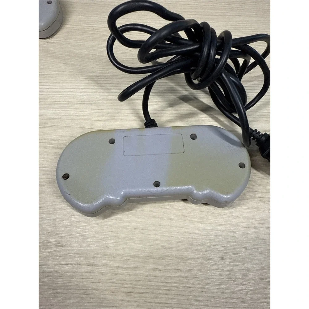 2 - SNES Super Nintendo‎ High Frequency Controller TESTED Working See Photos!